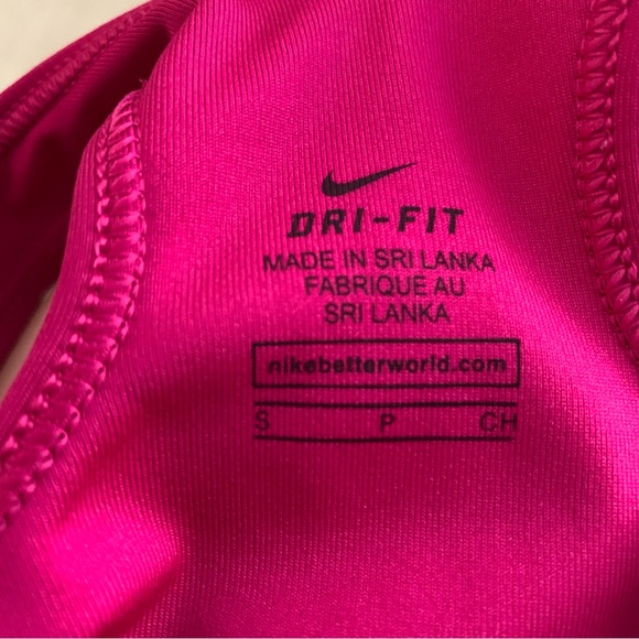 Nike Dri-Fit Sports Bra - Picture 5 of 5